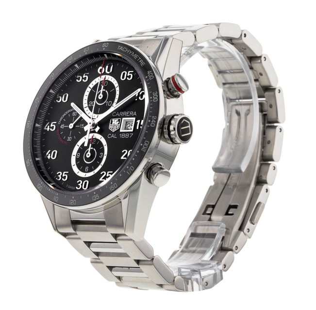 Tag Heuer Carrera CAR2A10.BA0799 Image 2